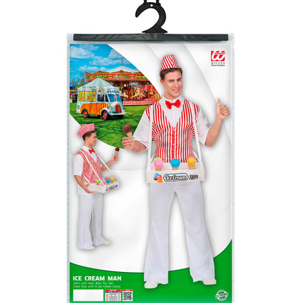 Widmann SRL IJsco man kostuum heren