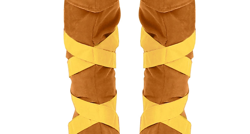 Widmann SRL Indiaan overzet laarzen