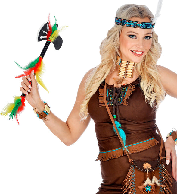 Widmann SRL Indiaans wapen Tomahawk