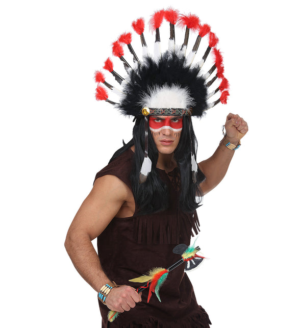 Widmann SRL Indiaans wapen Tomahawk