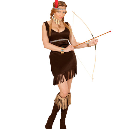 Widmann SRL Indiaanse dame Tessa