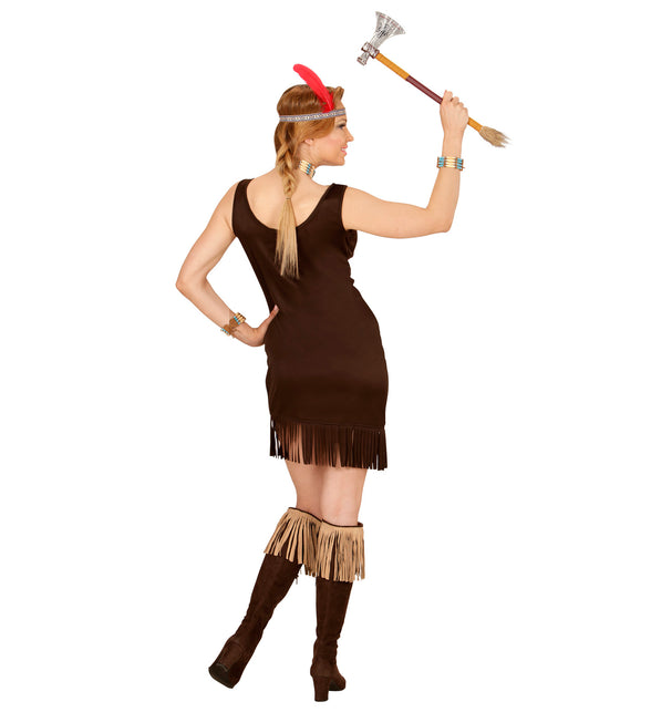 Widmann SRL Indiaanse dame Tessa