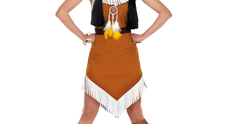 Widmann SRL Indiaanse jurk Isla