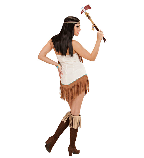 Widmann SRL Indianen jurk sexy Indi
