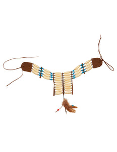 Widmann SRL Indianen ketting Maya