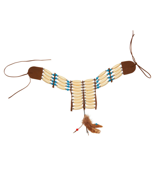 Widmann SRL Indianen ketting Maya