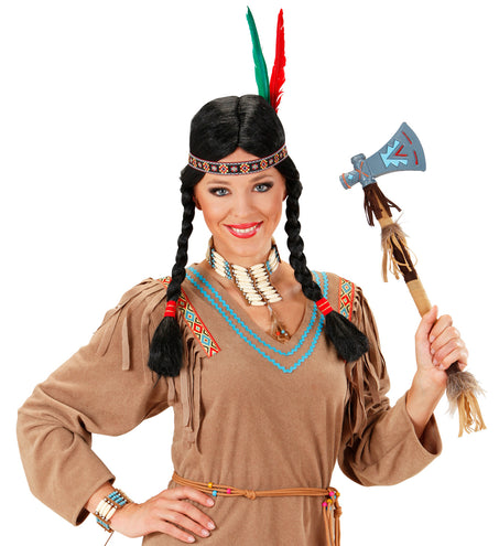 Widmann SRL Indianen ketting Maya