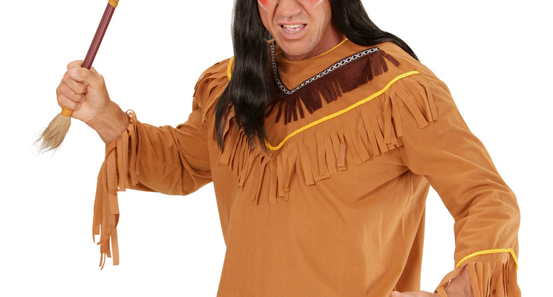 Widmann SRL Indianen shirt Joko