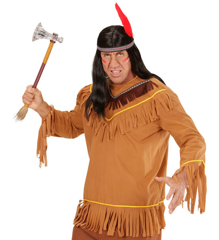 Widmann SRL Indianen shirt Joko