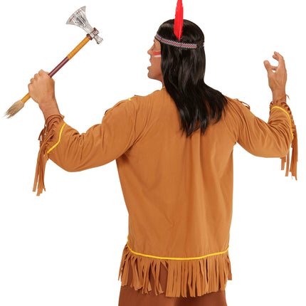 Widmann SRL Indianen shirt Joko