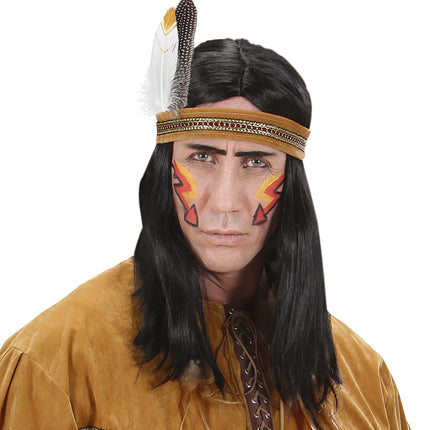 Widmann SRL Indianen veer Jones