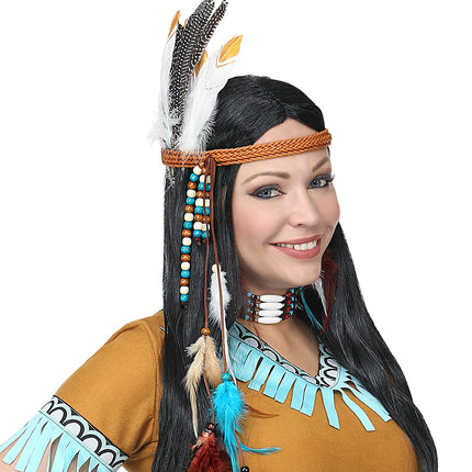 Widmann SRL Indianen veer Jones