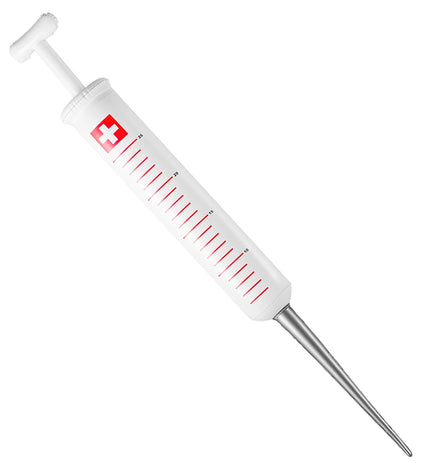 Widmann SRL Injectie spuit groot 50cm