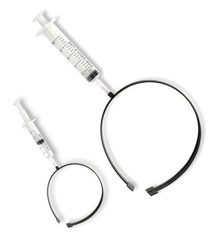 Widmann SRL Injectienaald door hoofd