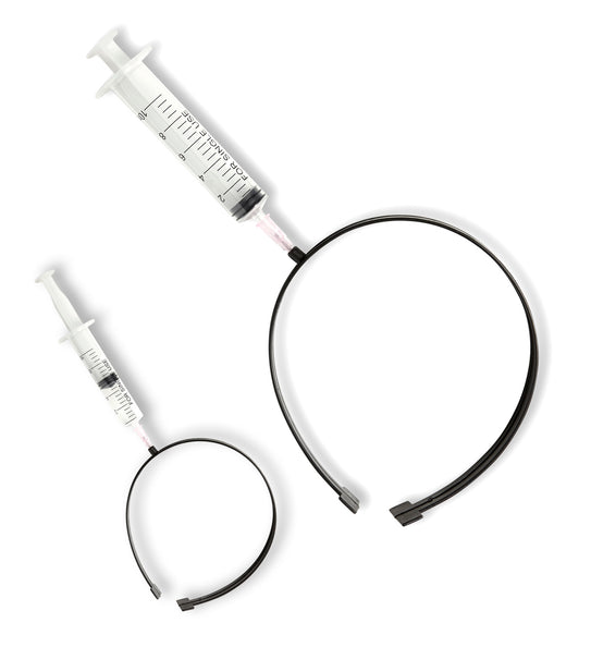 Widmann SRL Injectienaald door hoofd