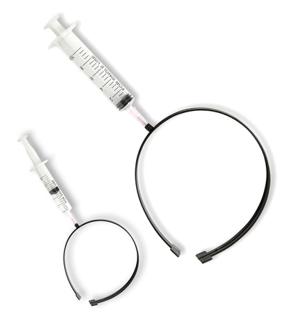 Widmann SRL Injectienaald door hoofd