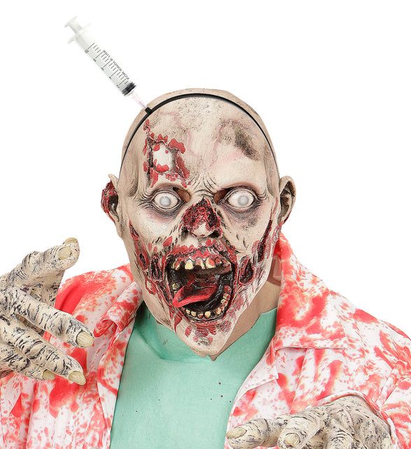 Widmann SRL Injectienaald door hoofd