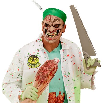 Widmann SRL Injectienaald door hoofd