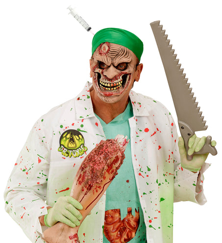 Widmann SRL Injectienaald door hoofd