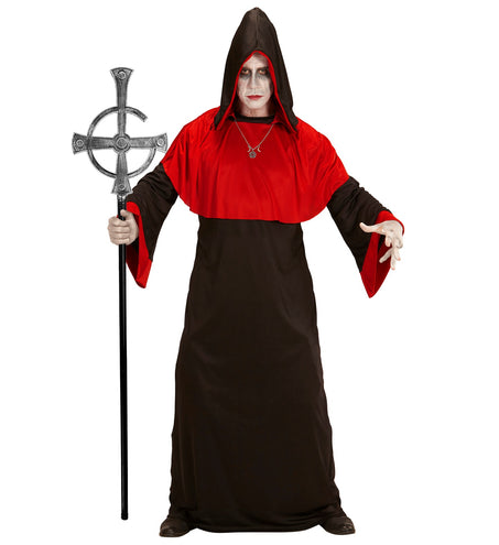 Widmann SRL Inklapbare scepter Lucifer 145cm