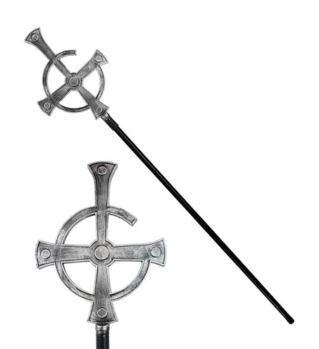 Widmann SRL Inklapbare scepter Lucifer 145cm