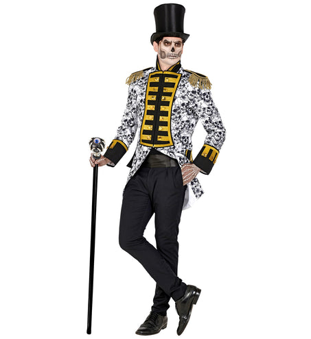 Widmann SRL Inklapbare skelet stok met zwevend oog