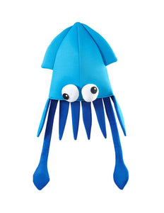 Widmann SRL Inktvis muts blauw