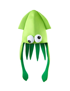 Widmann SRL Inktvis muts groen