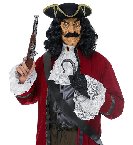 Widmann SRL Jabot met manchetten