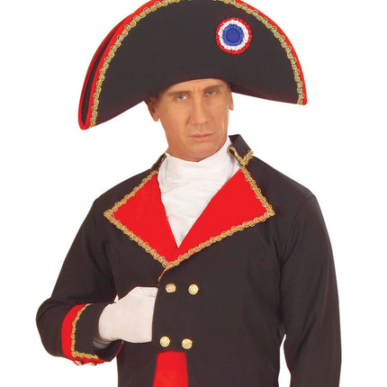 Widmann SRL Jabot van witte kant Markies Vincent