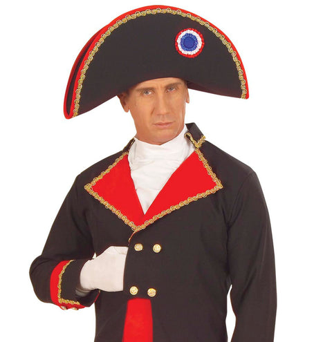 Widmann SRL Jabot van witte kant Markies Vincent