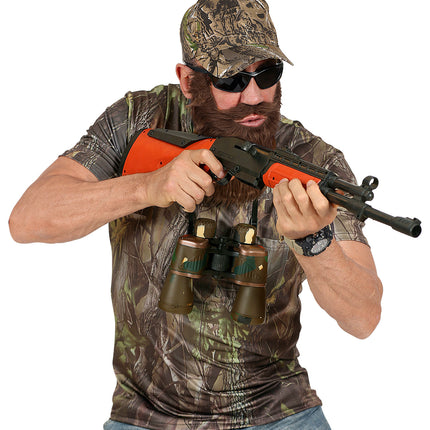 Widmann SRL Jager shirt en pet voor heren