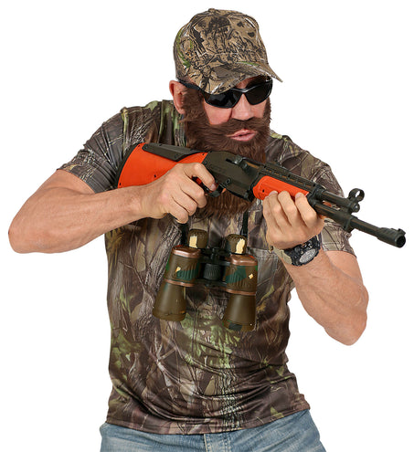 Widmann SRL Jager shirt en pet voor heren