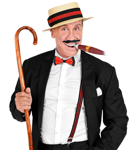 Widmann SRL Jaren 20 Lou Bandy verkleedset