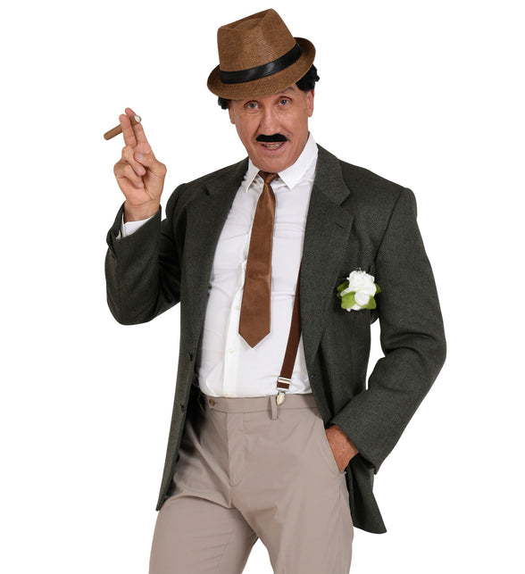 Widmann SRL Jaren 20 verkleedset