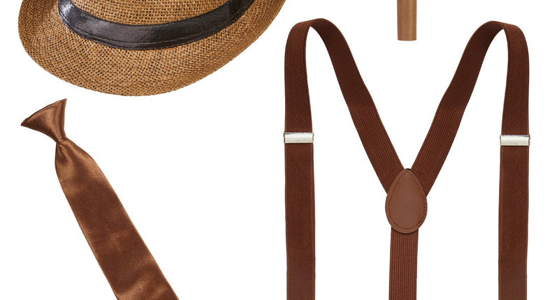 Widmann SRL Jaren 20 verkleedset