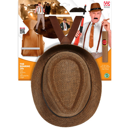 Widmann SRL Jaren 20 verkleedset