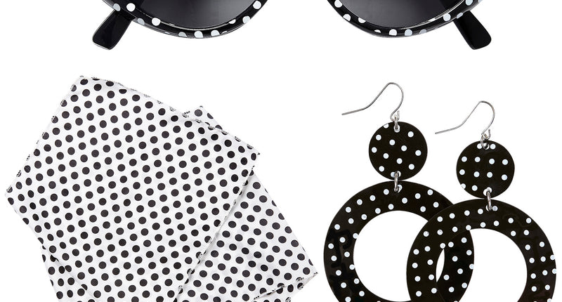 Widmann SRL Jaren 50 verkleedsetjes