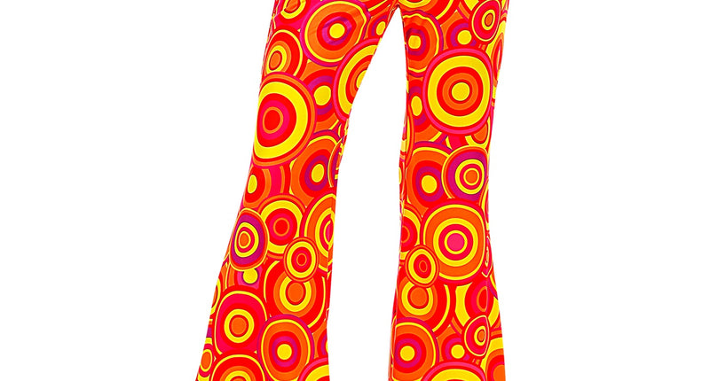 Widmann SRL Jaren 70 broek dames