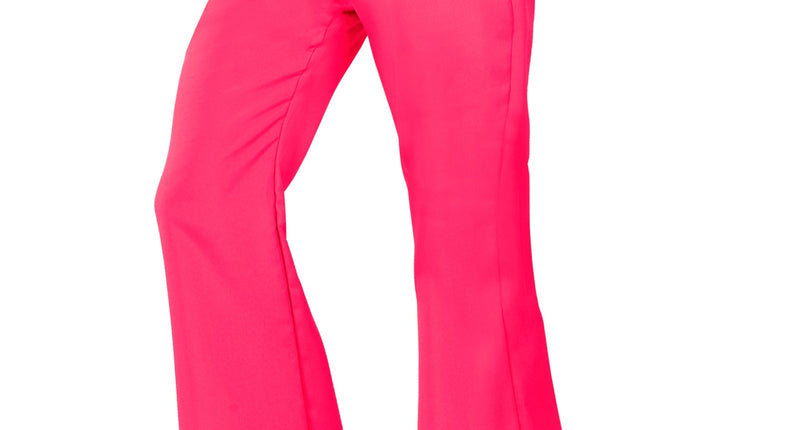 Widmann SRL Jaren 70 broek roze