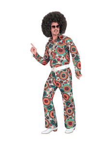 Widmann SRL Jaren 70 broek vintage heren