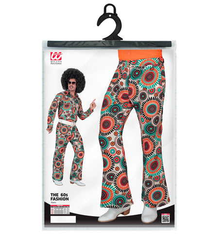 Widmann SRL Jaren 70 broek vintage heren