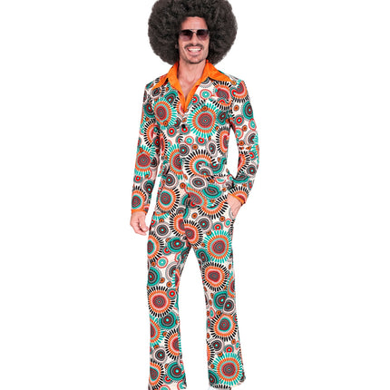 Widmann SRL Jaren 70 kostuum vintage