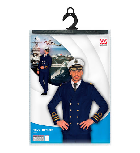 Widmann SRL Jas marine officier blauw