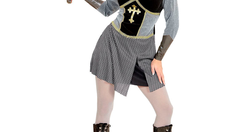 Widmann SRL Jeanne D'Arc jurkje