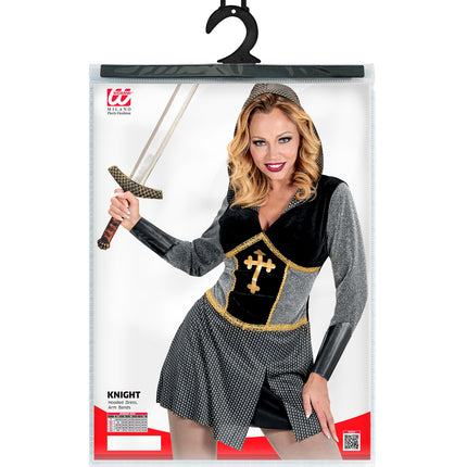 Widmann SRL Jeanne D'Arc jurkje