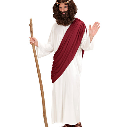 Widmann SRL Jezus kostuum compleet