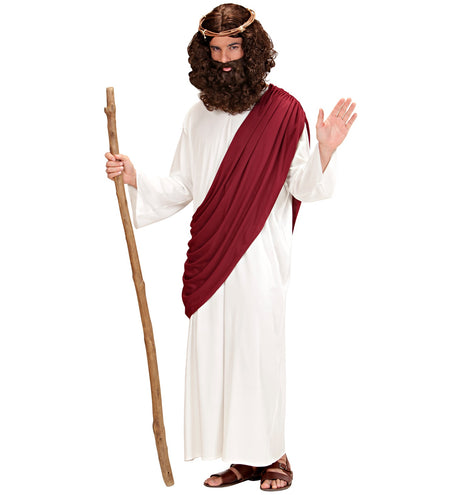 Widmann SRL Jezus kostuum compleet