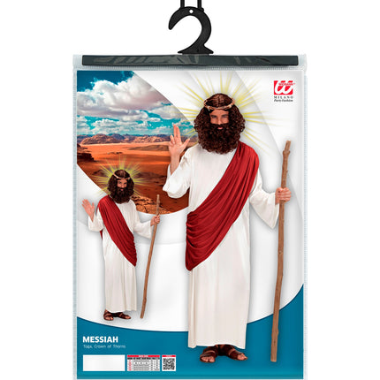 Widmann SRL Jezus kostuum compleet