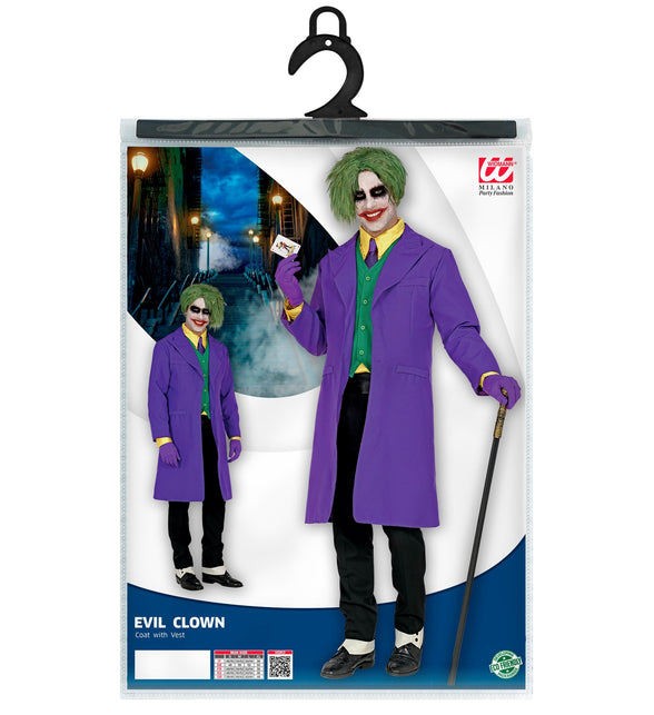 Widmann SRL Joker jas met vest